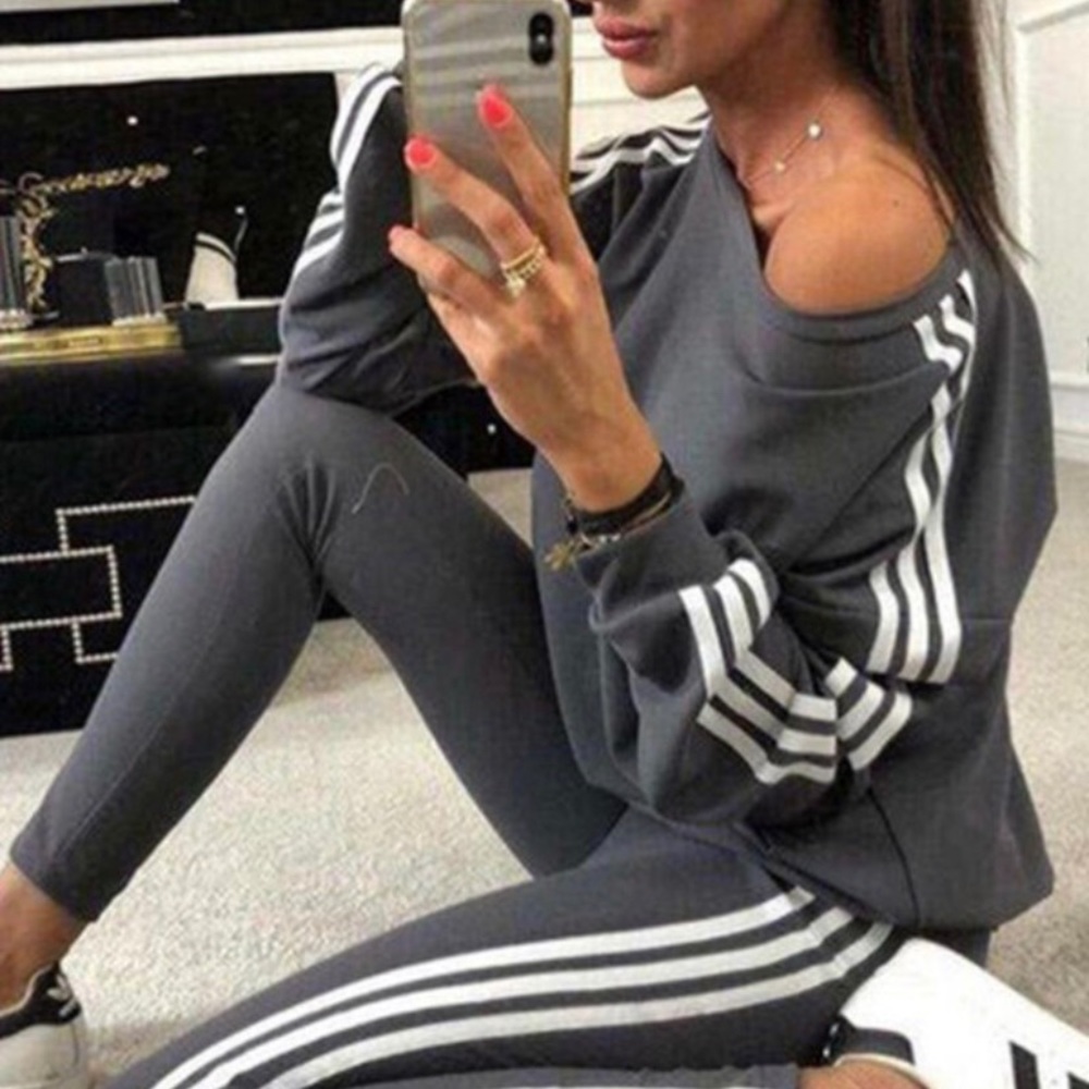 ‼️ 2XL RESTOCKED ‼️❤️‍🔥❤️‍🔥 Ladies Jogging Suit!